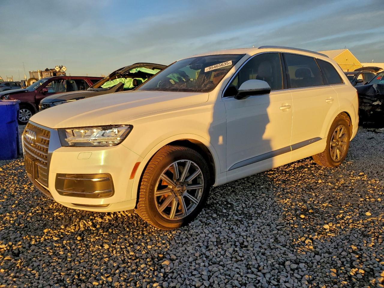 Audi Q7 Premium Plus Image 1