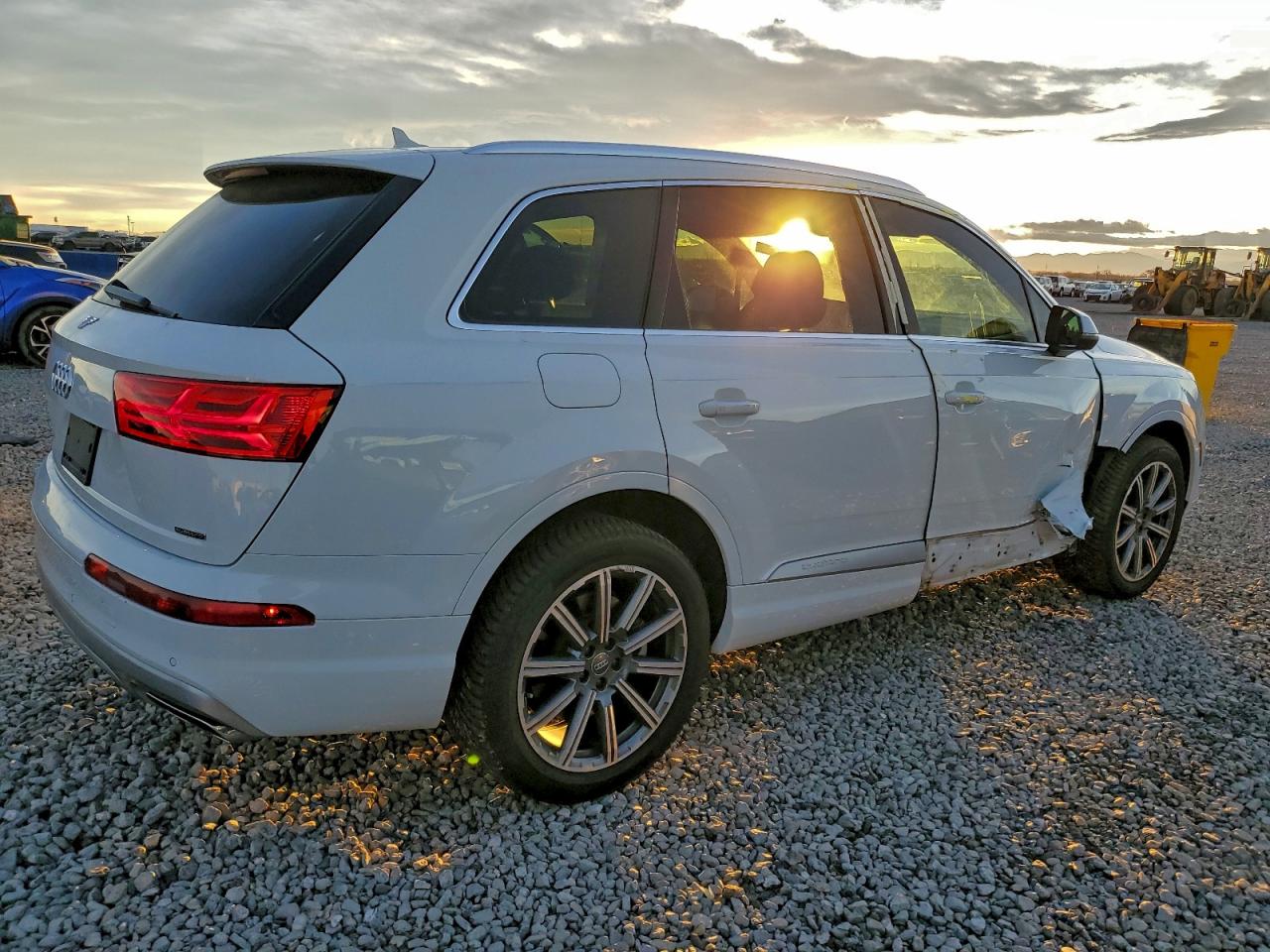 Audi Q7 Premium Plus Image 4