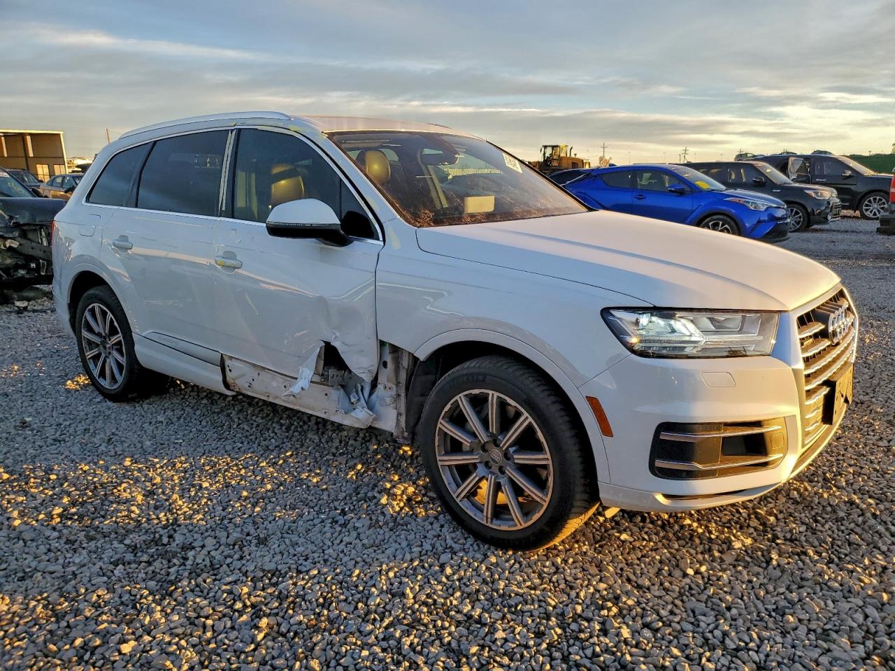 Audi Q7 Premium Plus Image 13