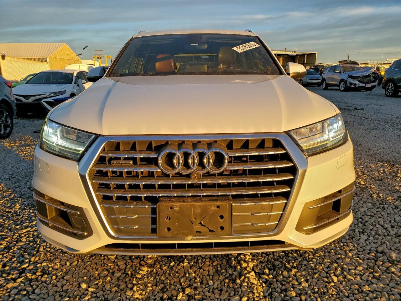 Audi Q7 Premium Plus Image 7