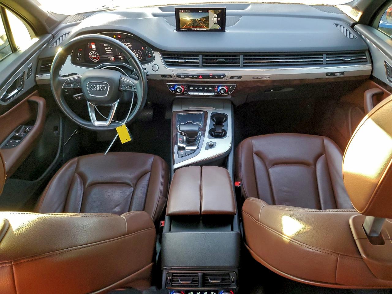 Audi Q7 Premium Plus Image 8