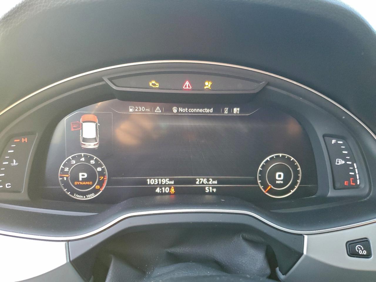 Audi Q7 Premium Plus Image 11