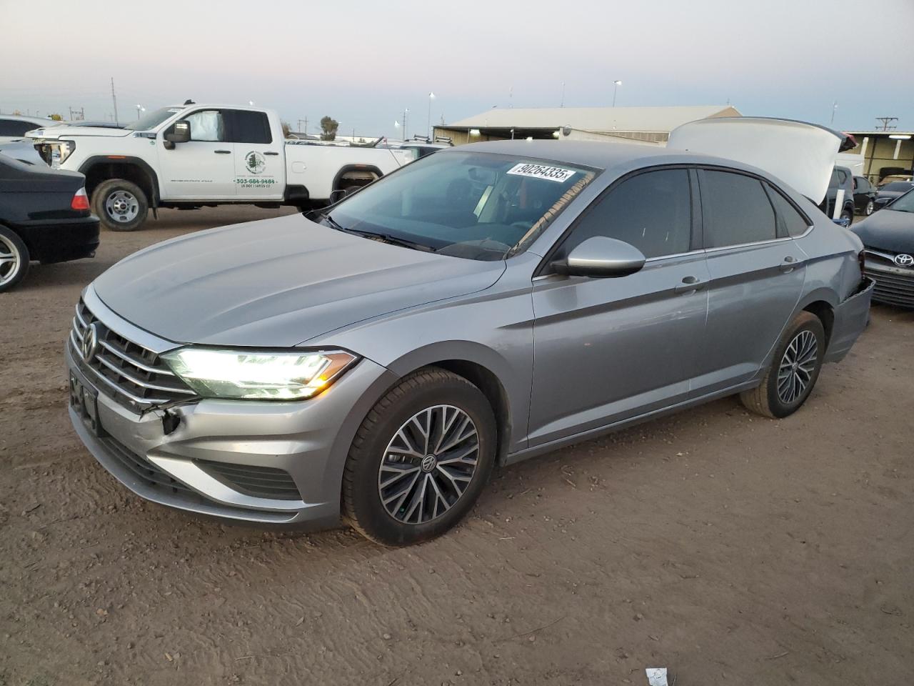 Volkswagen Jetta S Image 1