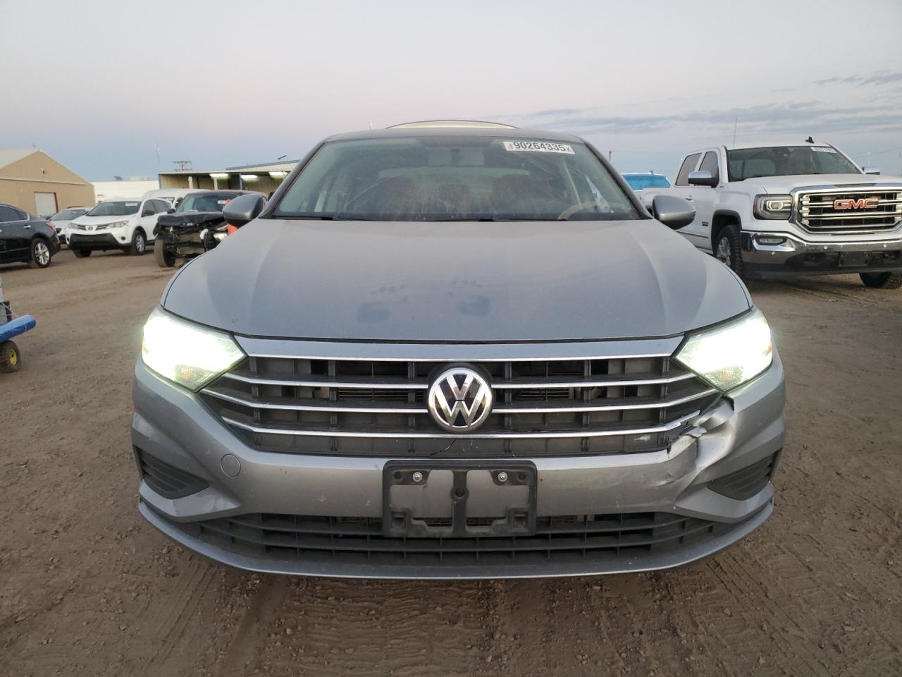 Volkswagen Jetta S Image 10