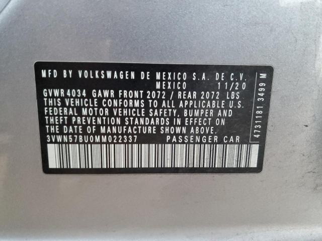 Volkswagen Jetta S Image 6