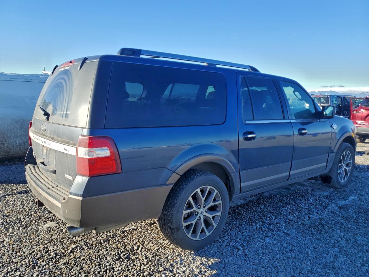 Ford Expedition El Xlt Image 6