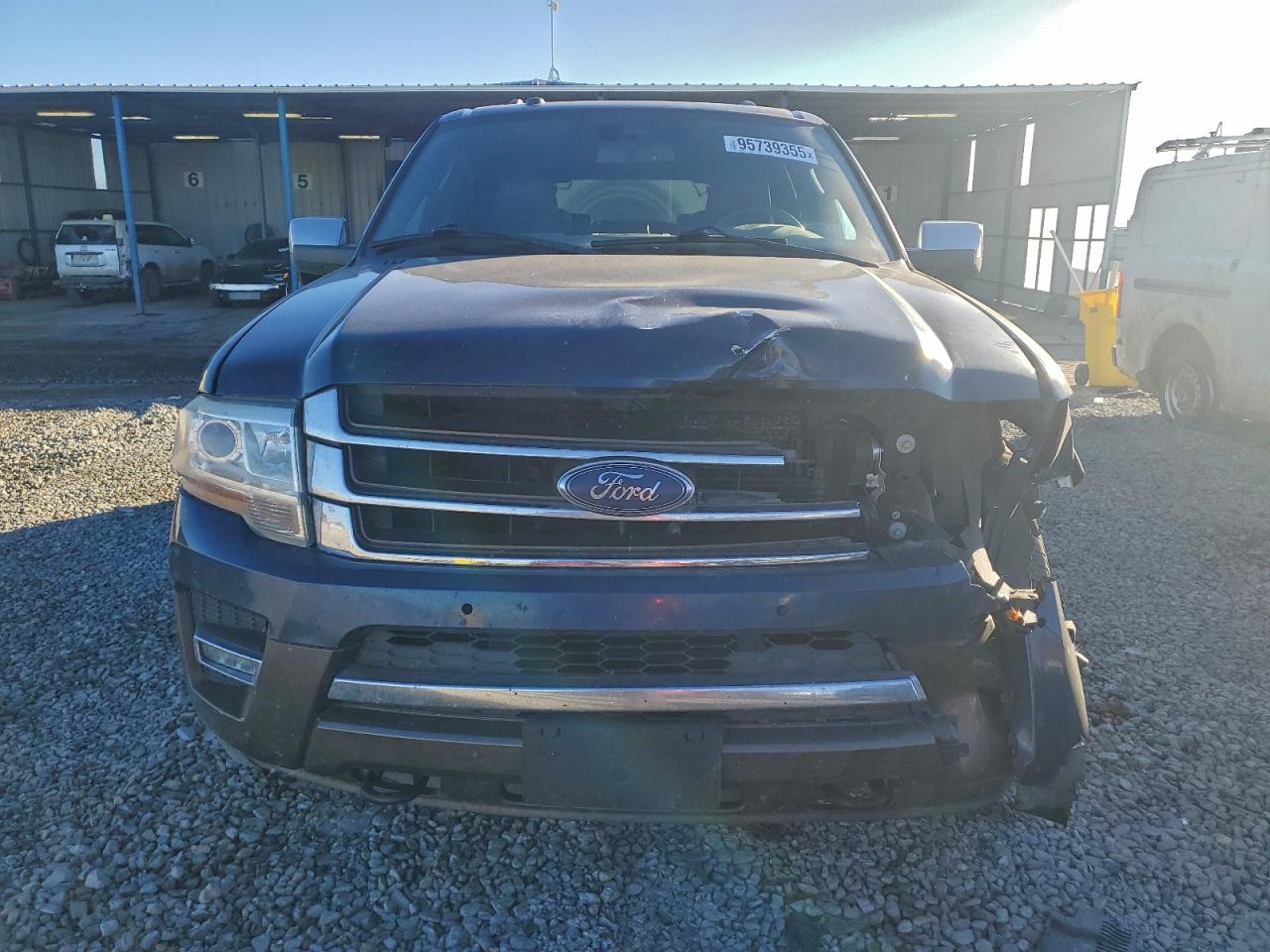 Ford Expedition El Xlt Image 4