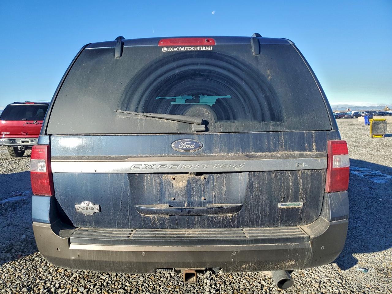 Ford Expedition El Xlt Image 5