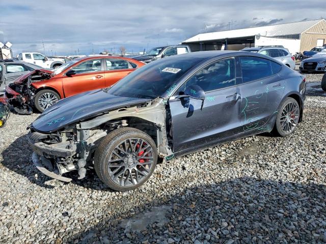  Salvage Tesla Model 3