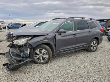  Salvage Subaru Ascent