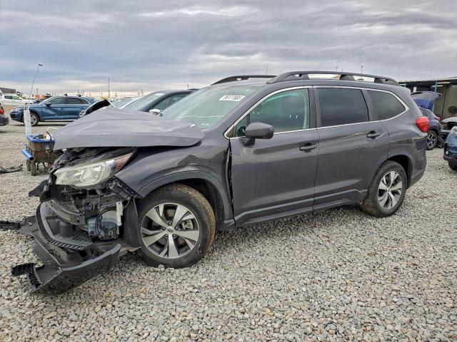  Salvage Subaru Ascent