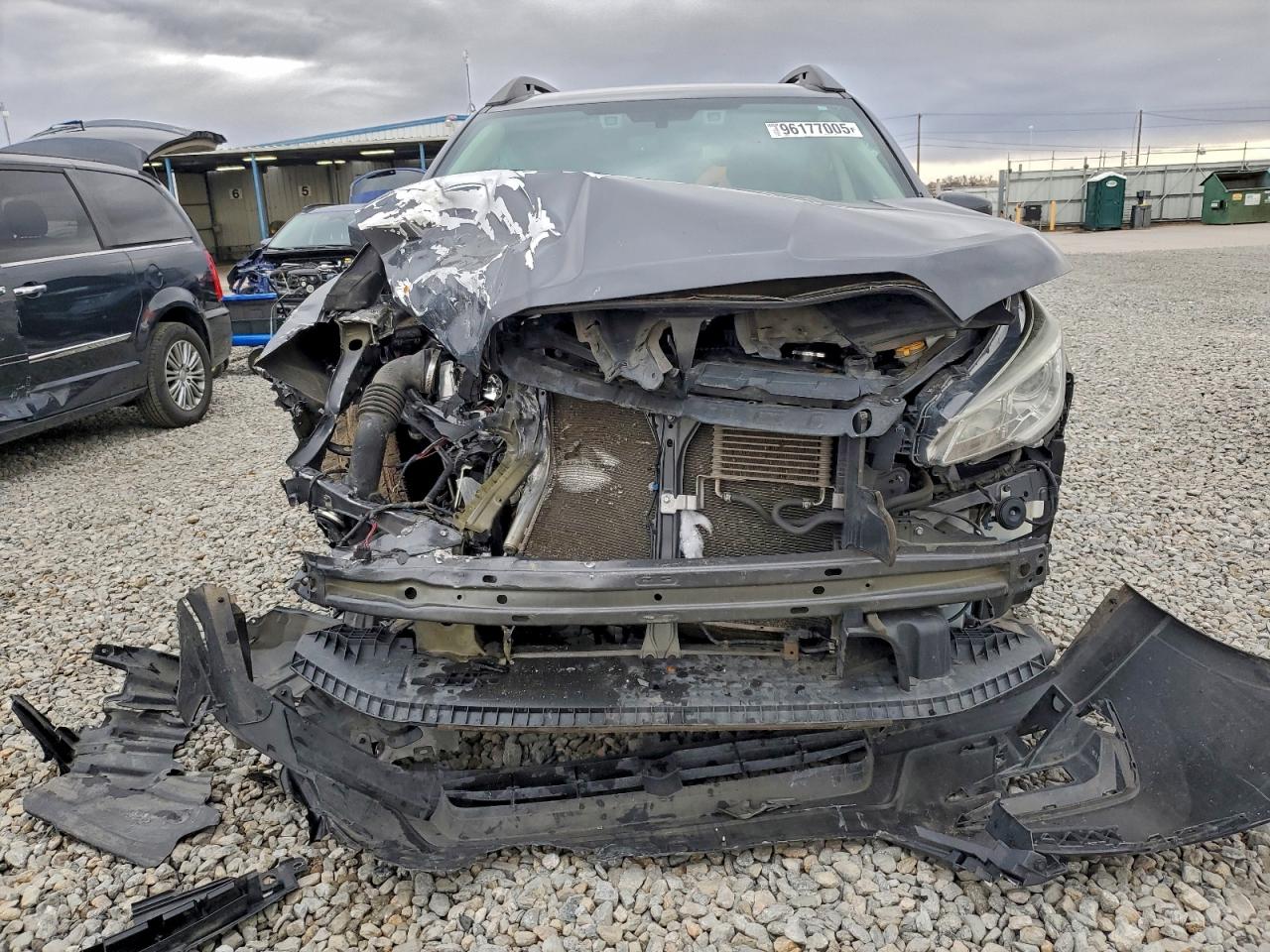 Subaru Ascent Premium Image 7