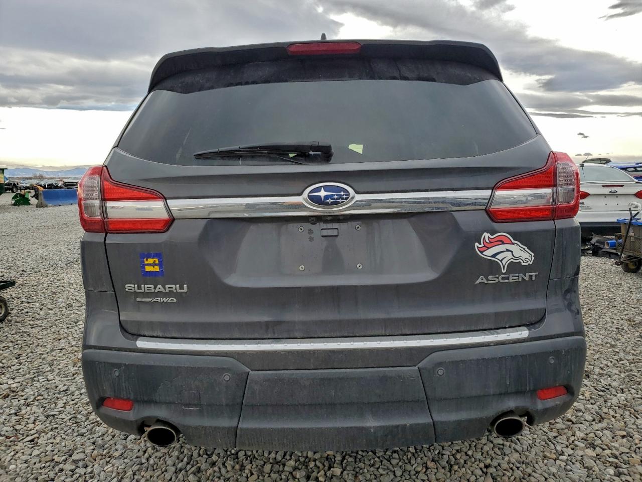 Subaru Ascent Premium Image 8