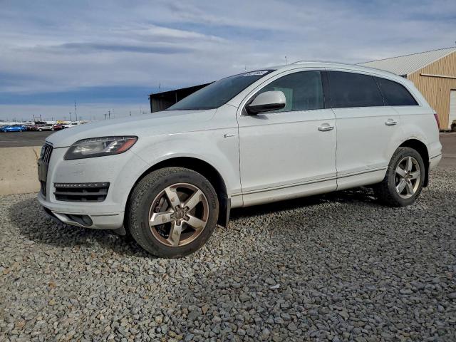  Salvage Audi Q7