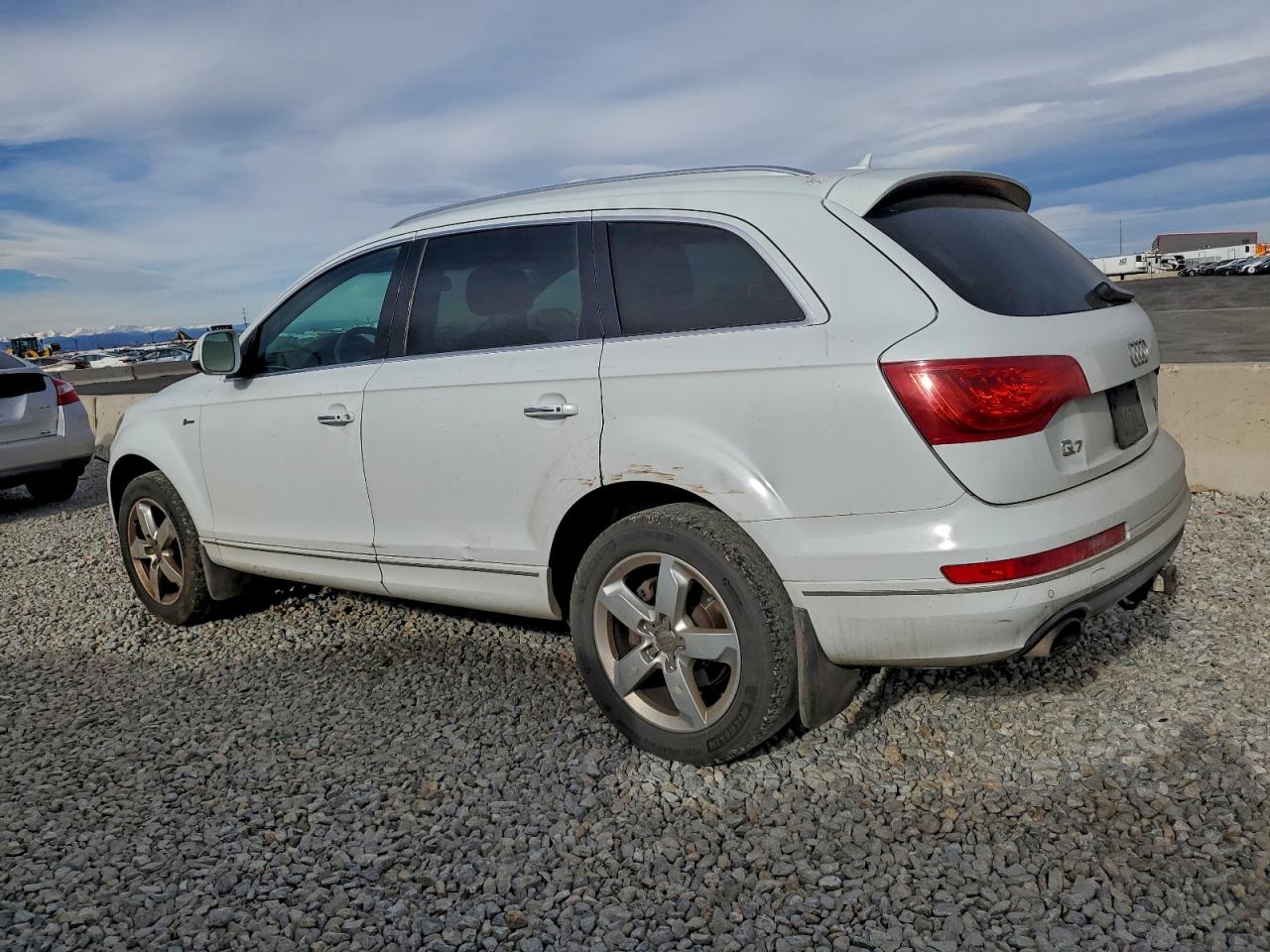 Audi Q7 Premium Plus Image 4