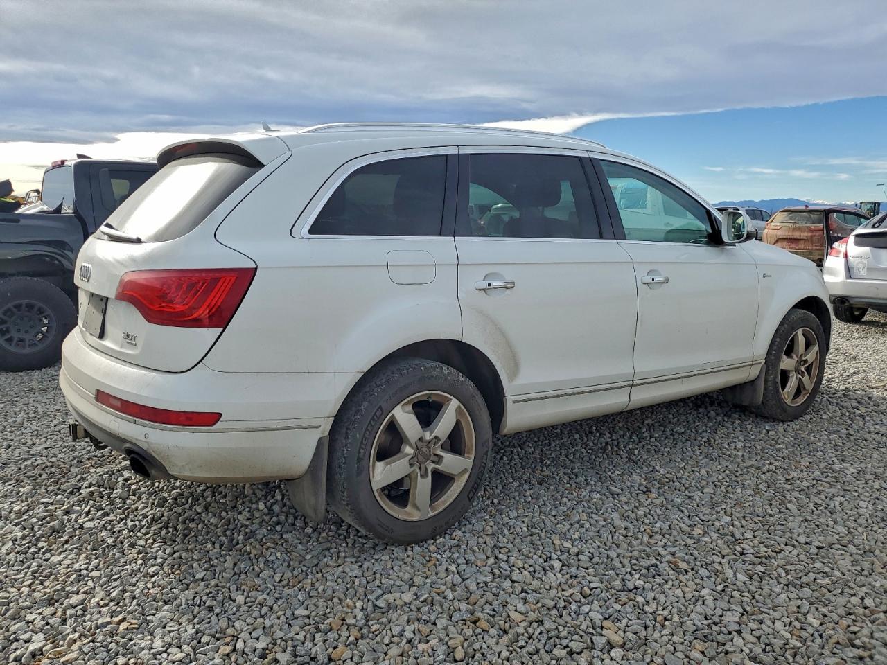 Audi Q7 Premium Plus Image 2