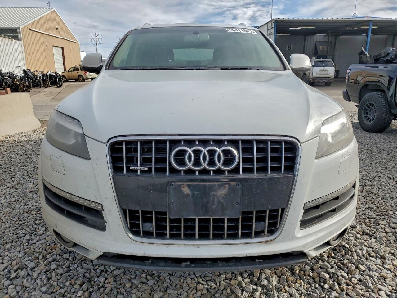 Audi Q7 Premium Plus Image 3