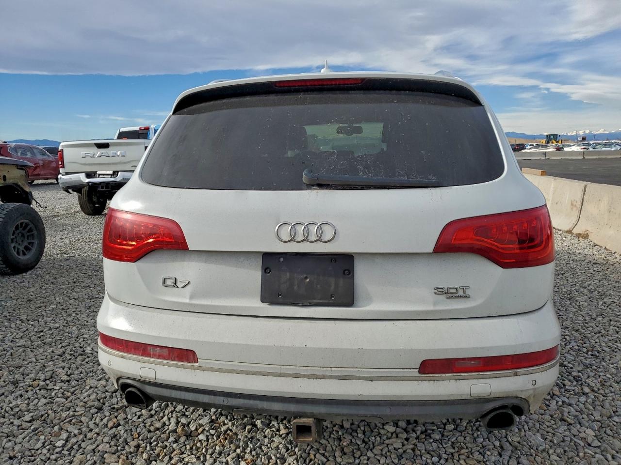 Audi Q7 Premium Plus Image 13