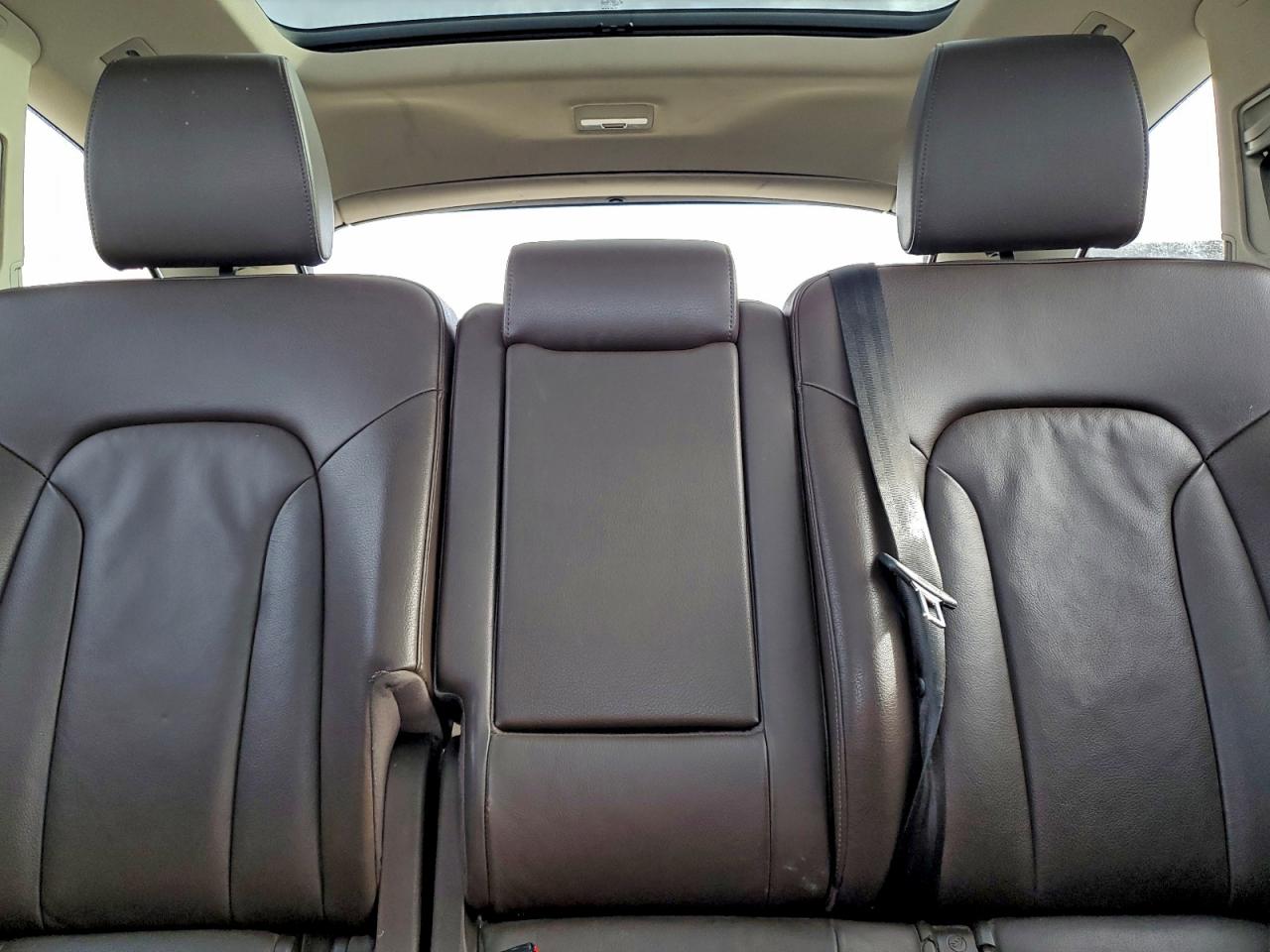 Audi Q7 Premium Plus Image 8