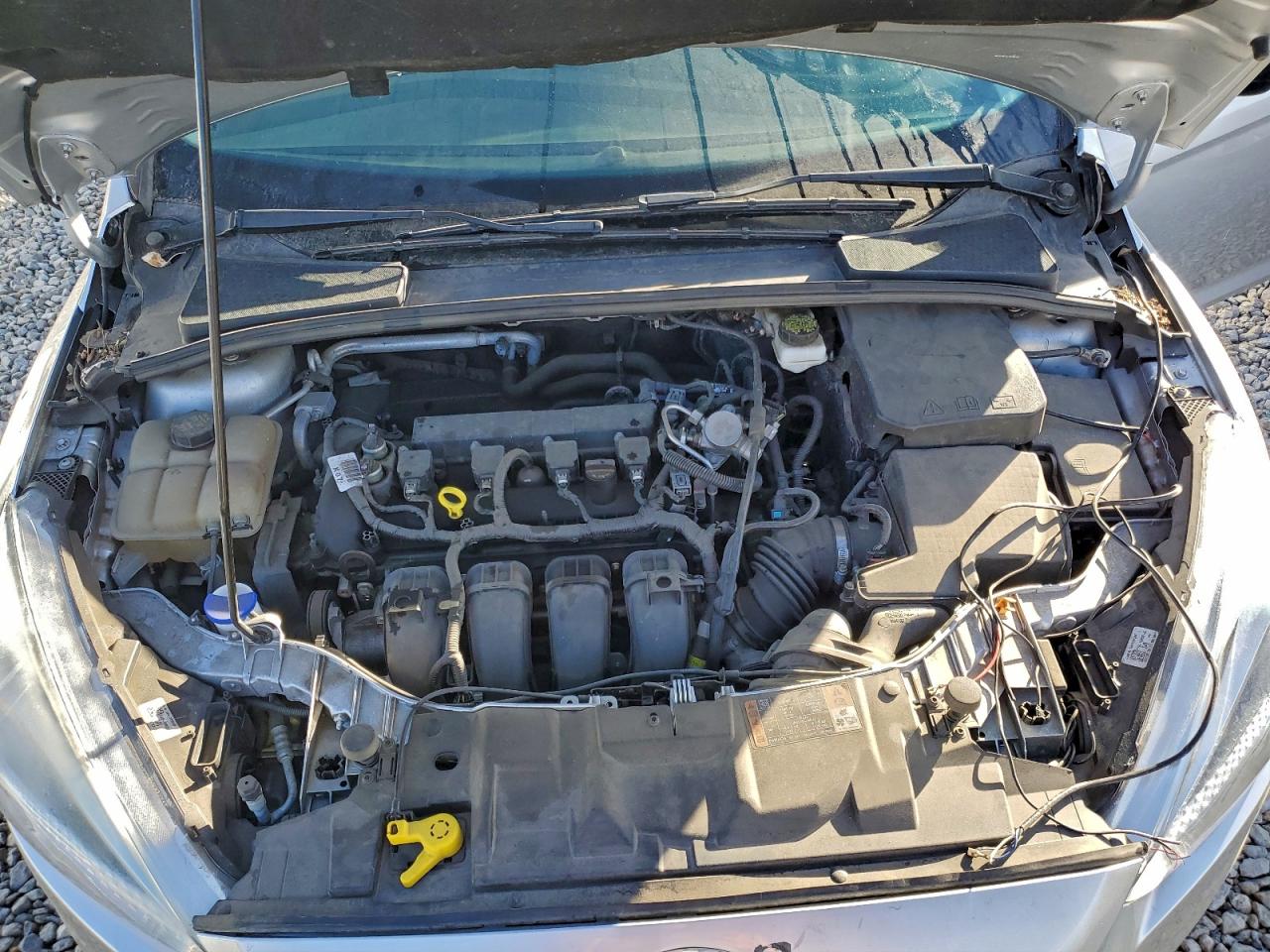 Ford Focus S Image 10