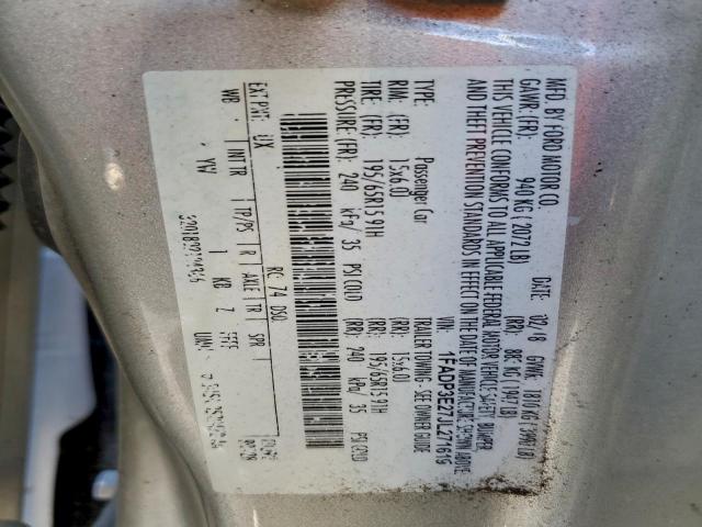 Ford Focus S Image 11