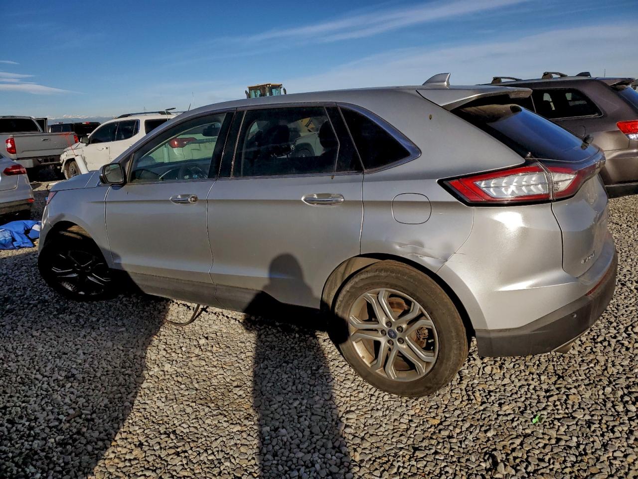 Ford Edge Titanium Image 2