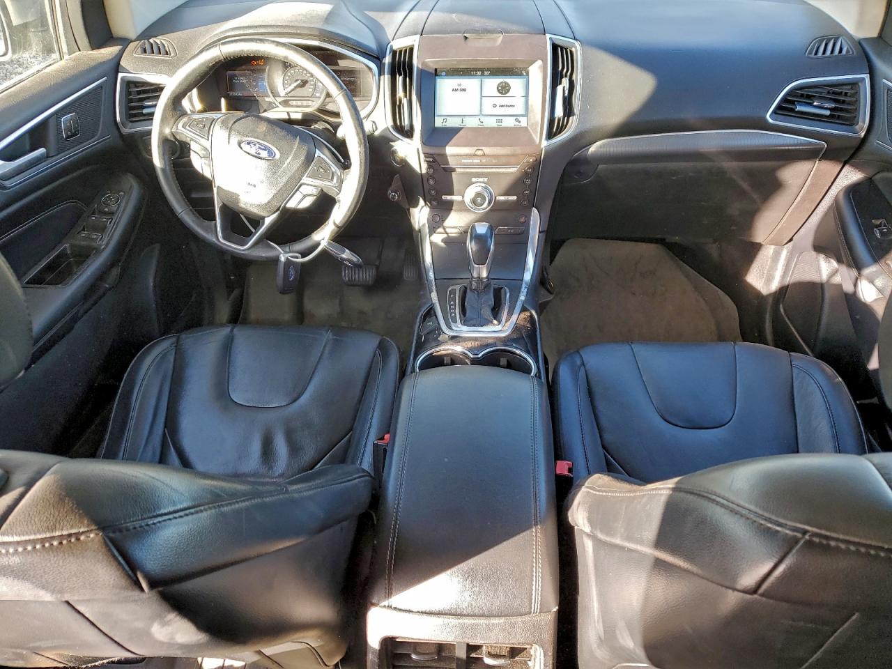 Ford Edge Titanium Image 10