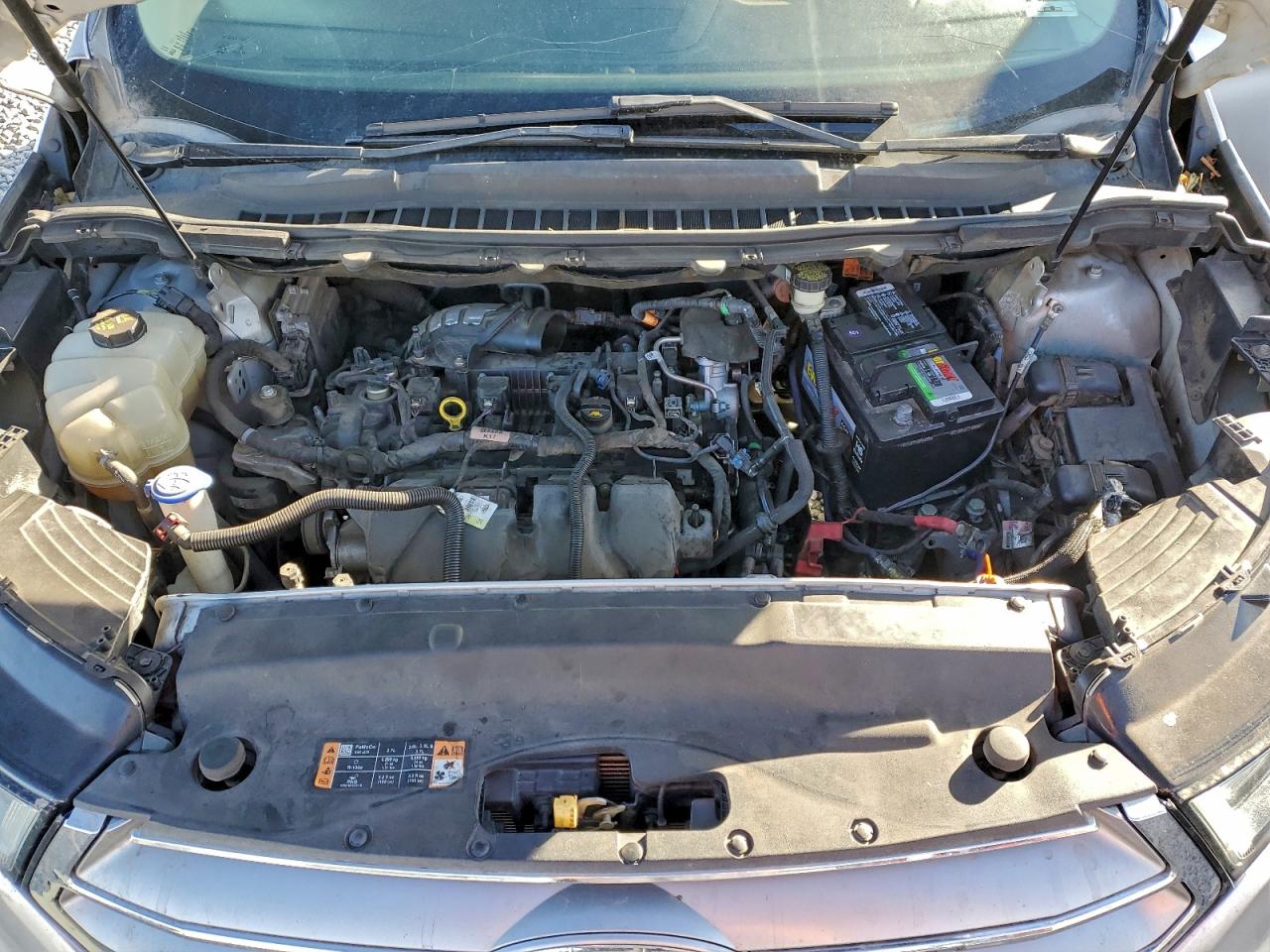 Ford Edge Titanium Image 13