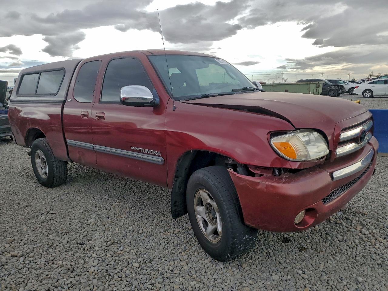 Toyota Tundra Access Cab Sr5 Image 10