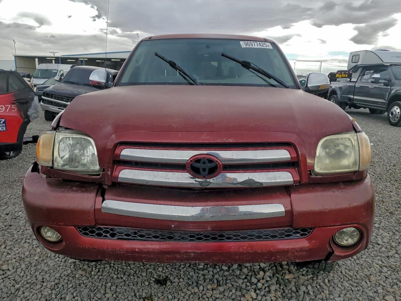Toyota Tundra Access Cab Sr5 Image 7