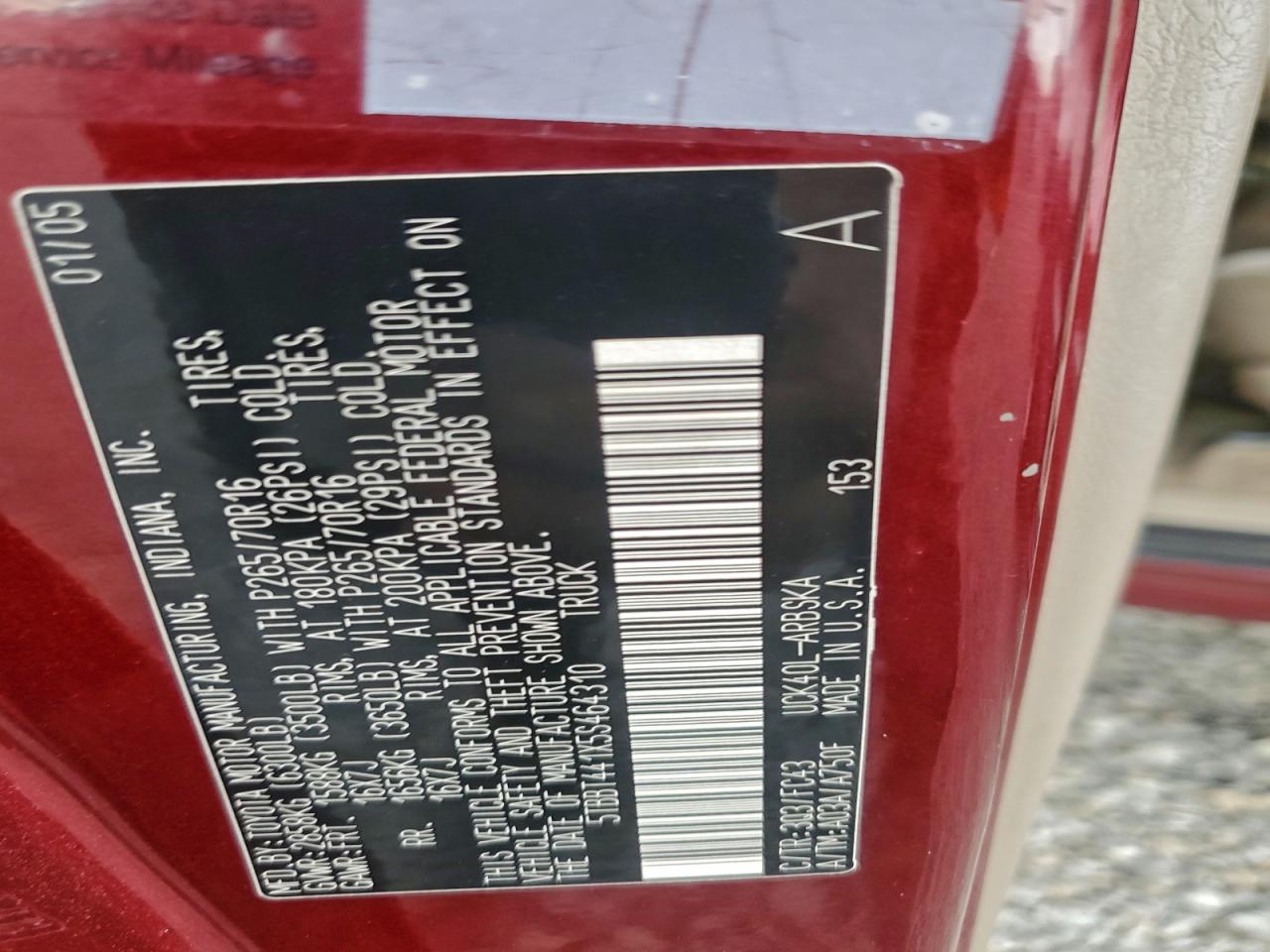 Toyota Tundra Access Cab Sr5 Image 11