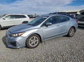  Salvage Subaru Impreza