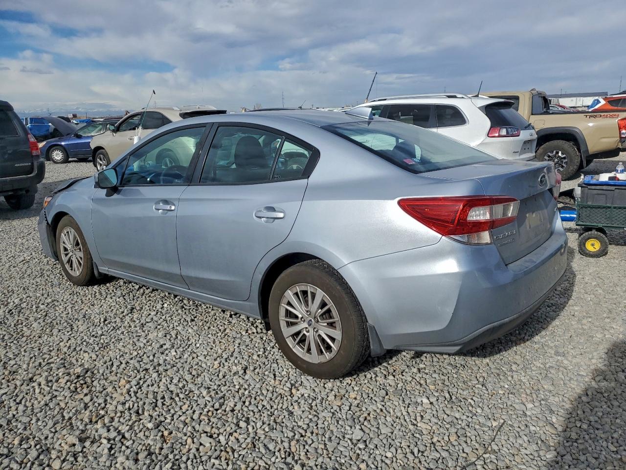 Subaru Impreza Premium Image 2