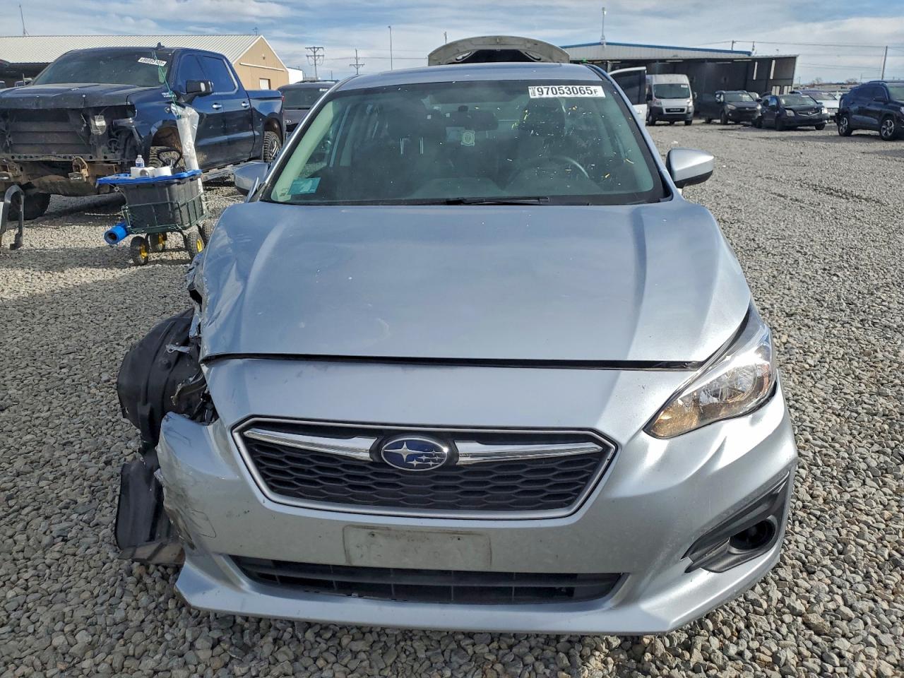 Subaru Impreza Premium Image 4
