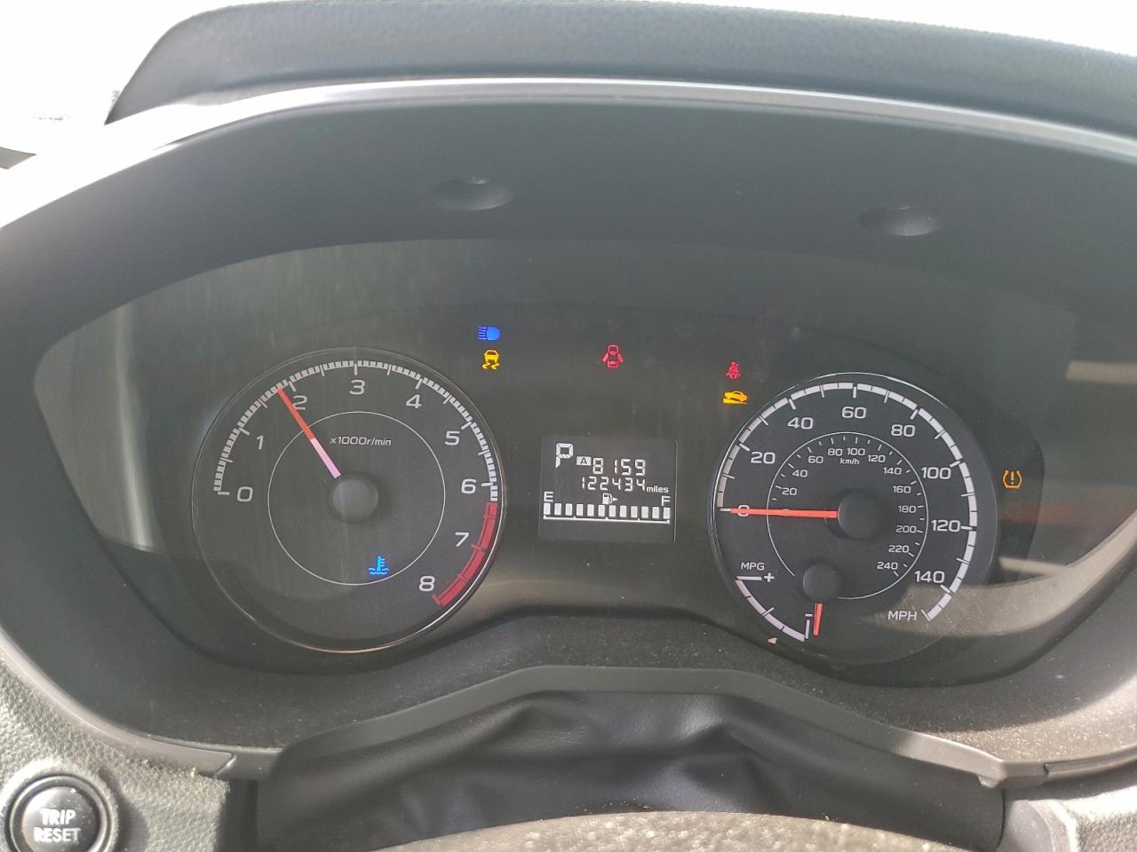 Subaru Impreza Premium Image 9