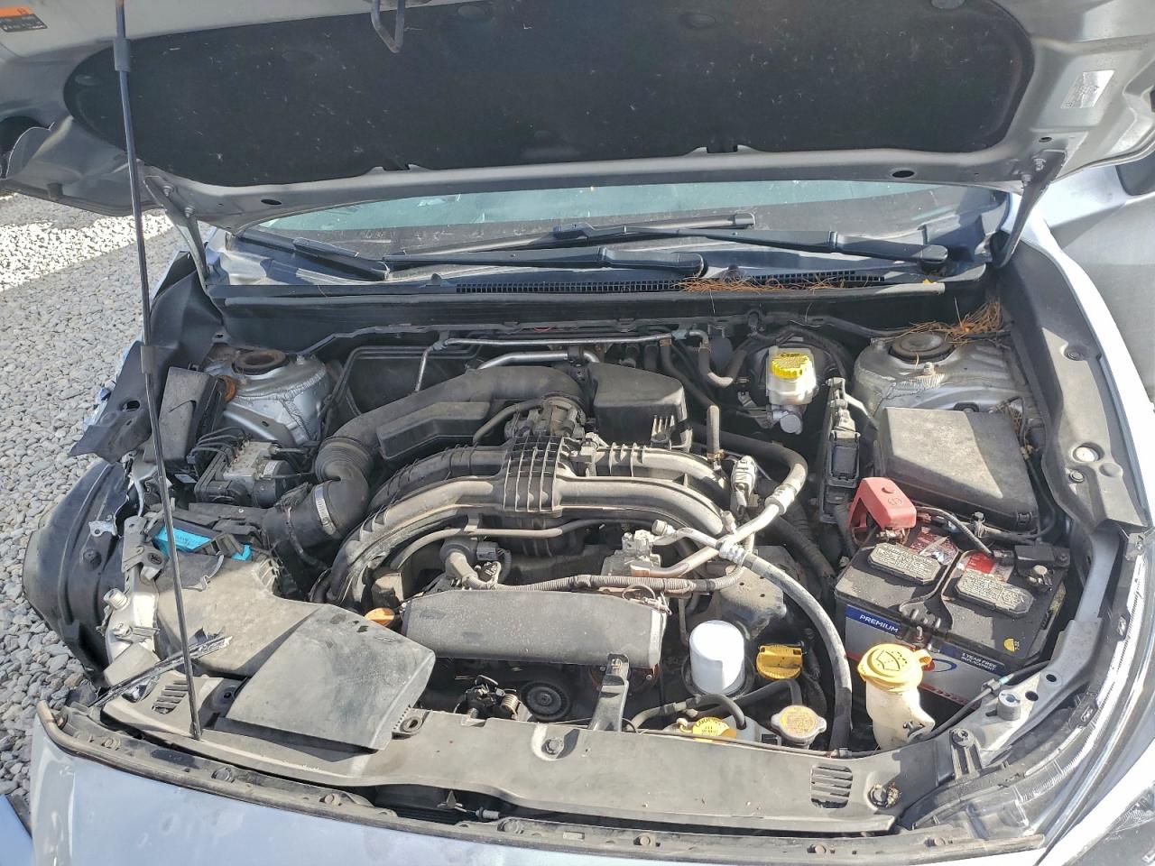 Subaru Impreza Premium Image 10