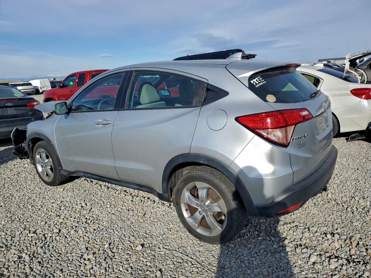 Honda HR-V Lx Image 2