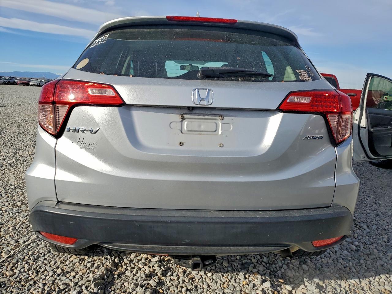 Honda HR-V Lx Image 6