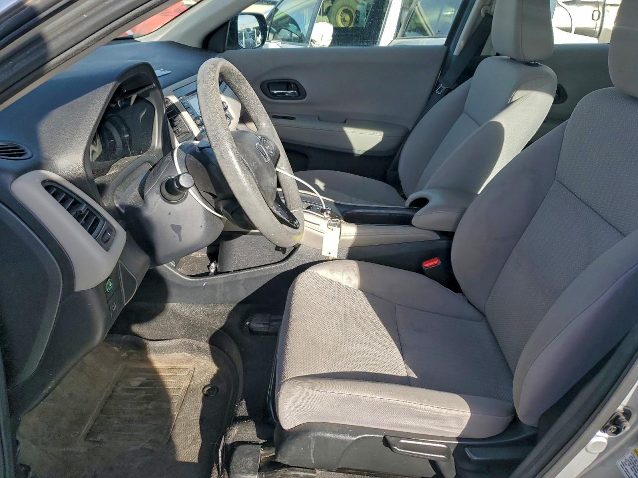 Honda HR-V Lx Image 7