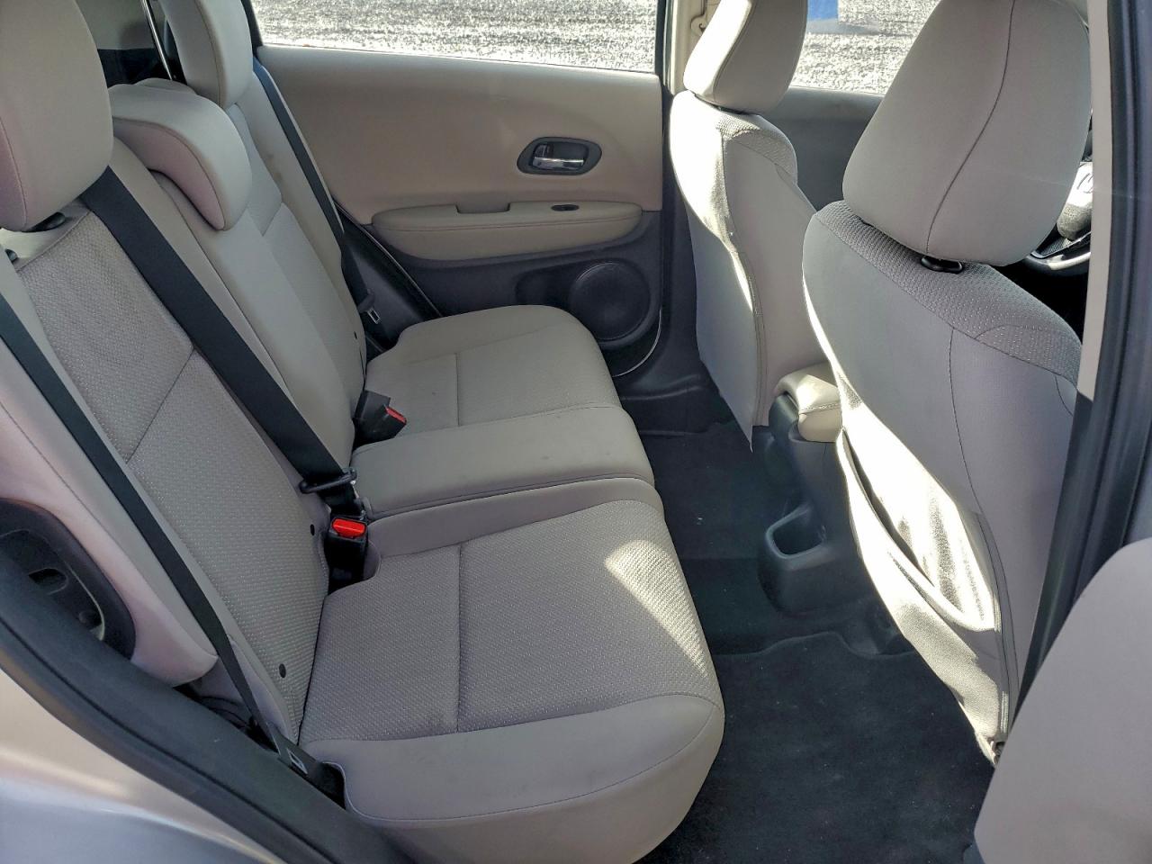 Honda HR-V Lx Image 13