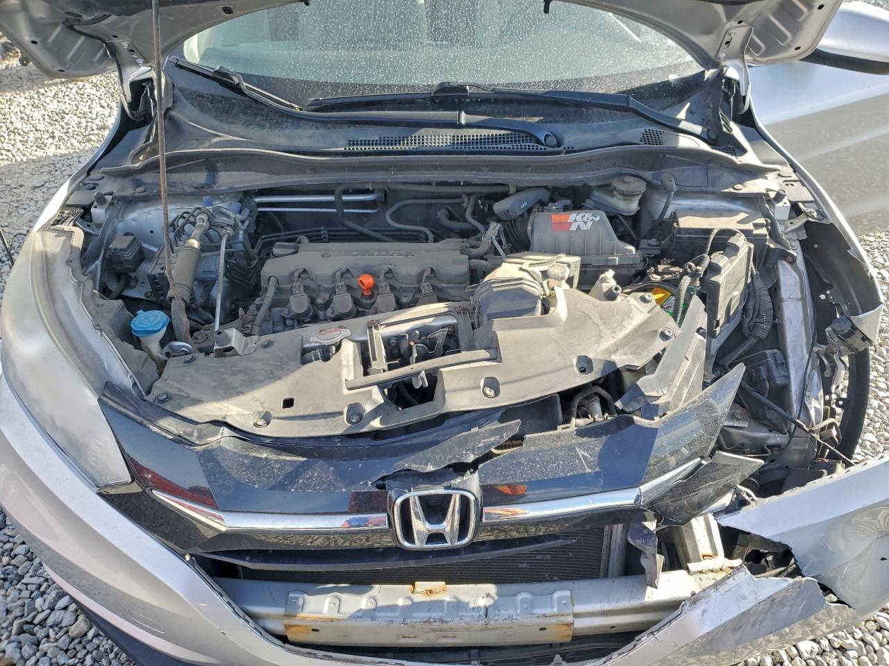 Honda HR-V Lx Image 12