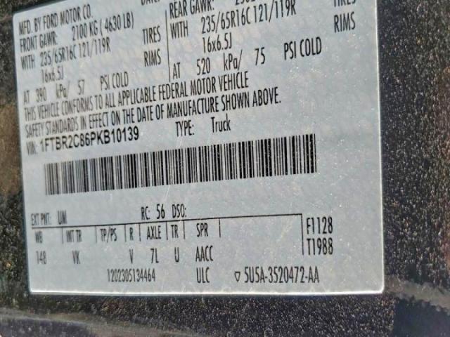 Ford Transit T-250 Image 2