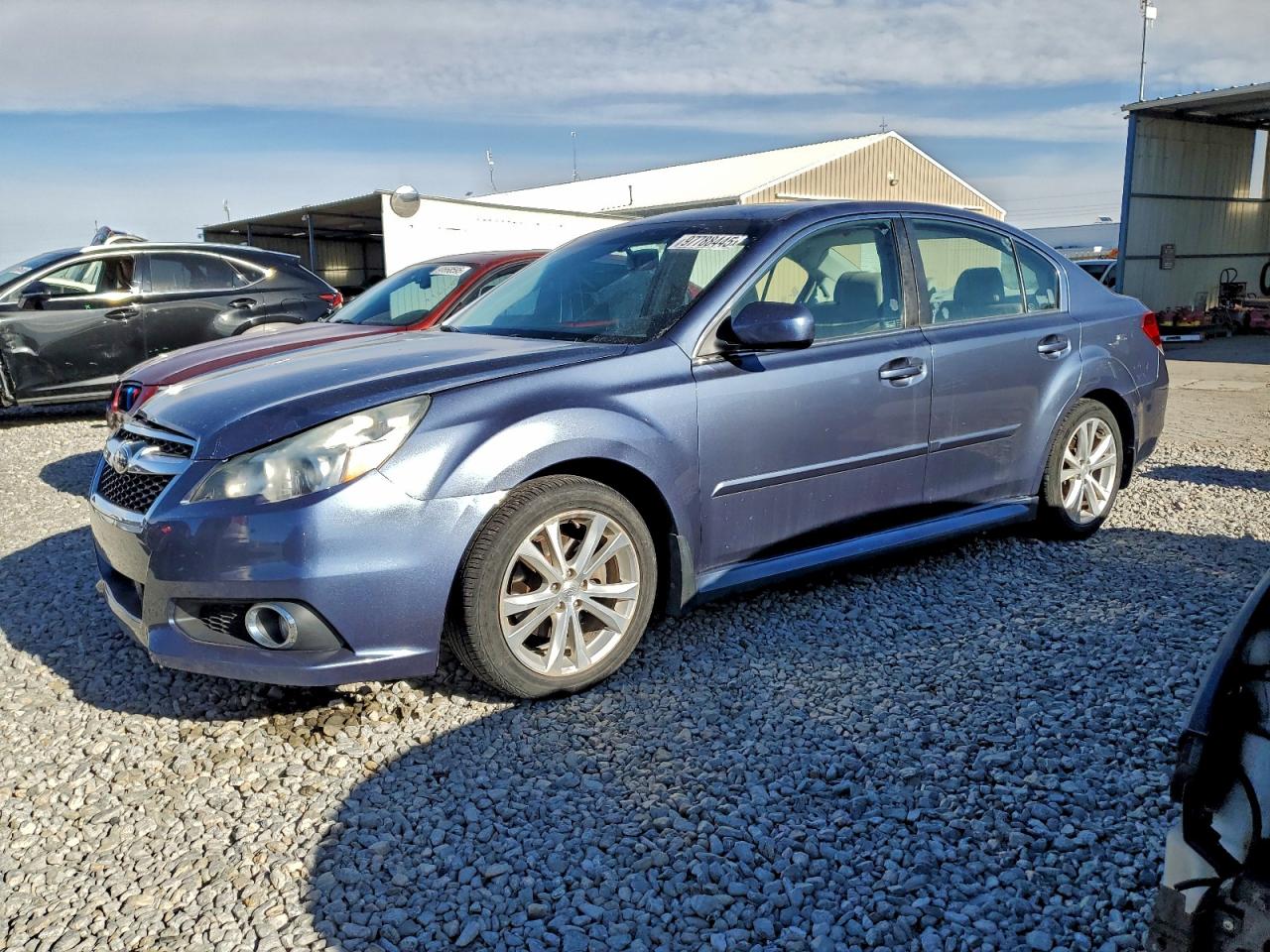Subaru Legacy 2.5i Limited Image 1