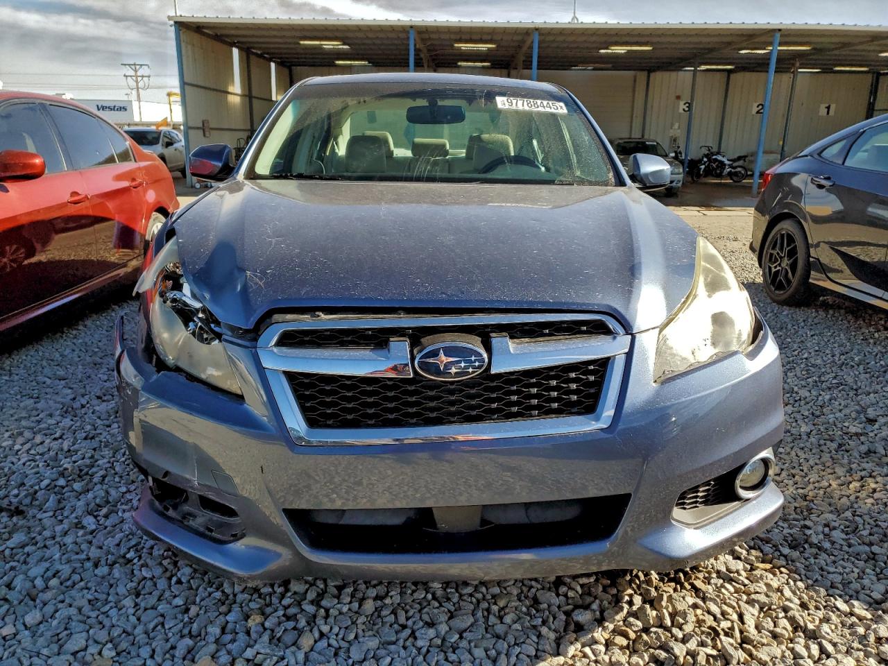 Subaru Legacy 2.5i Limited Image 5