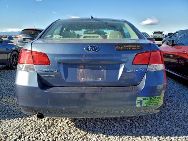 Subaru Legacy 2.5i Limited Image 7