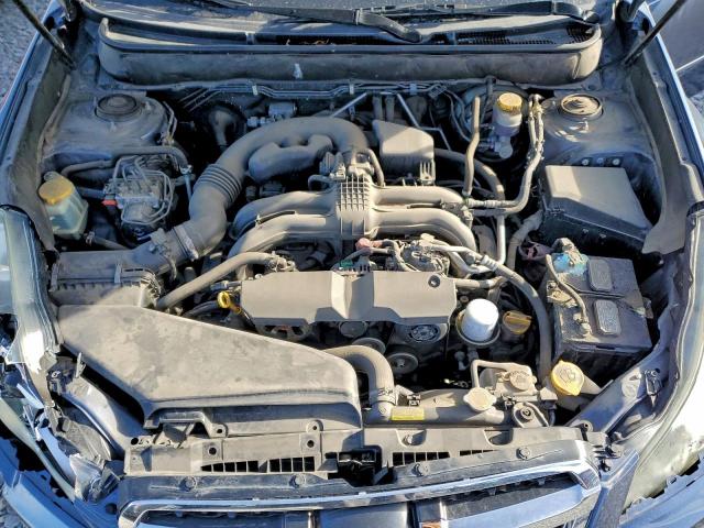 Subaru Legacy 2.5i Limited Image 8