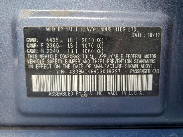 Subaru Legacy 2.5i Limited Image 11