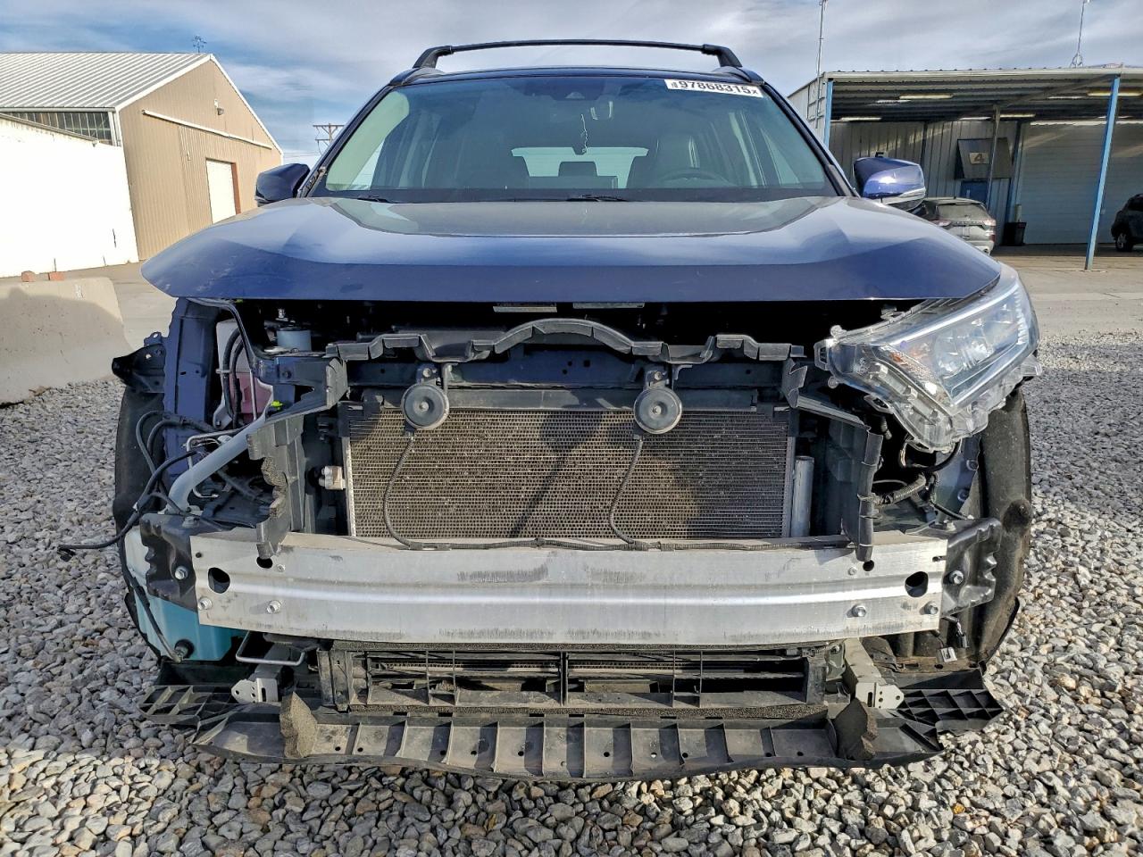 Toyota RAV4 Limited Image 5