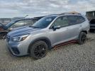 Subaru Forester Sport Image 1