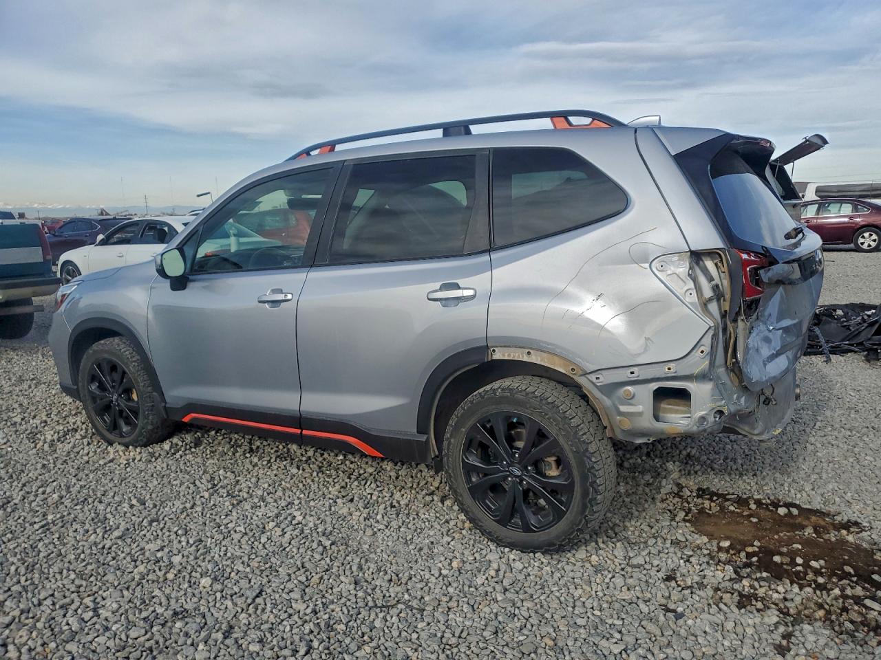 Subaru Forester Sport Image 2